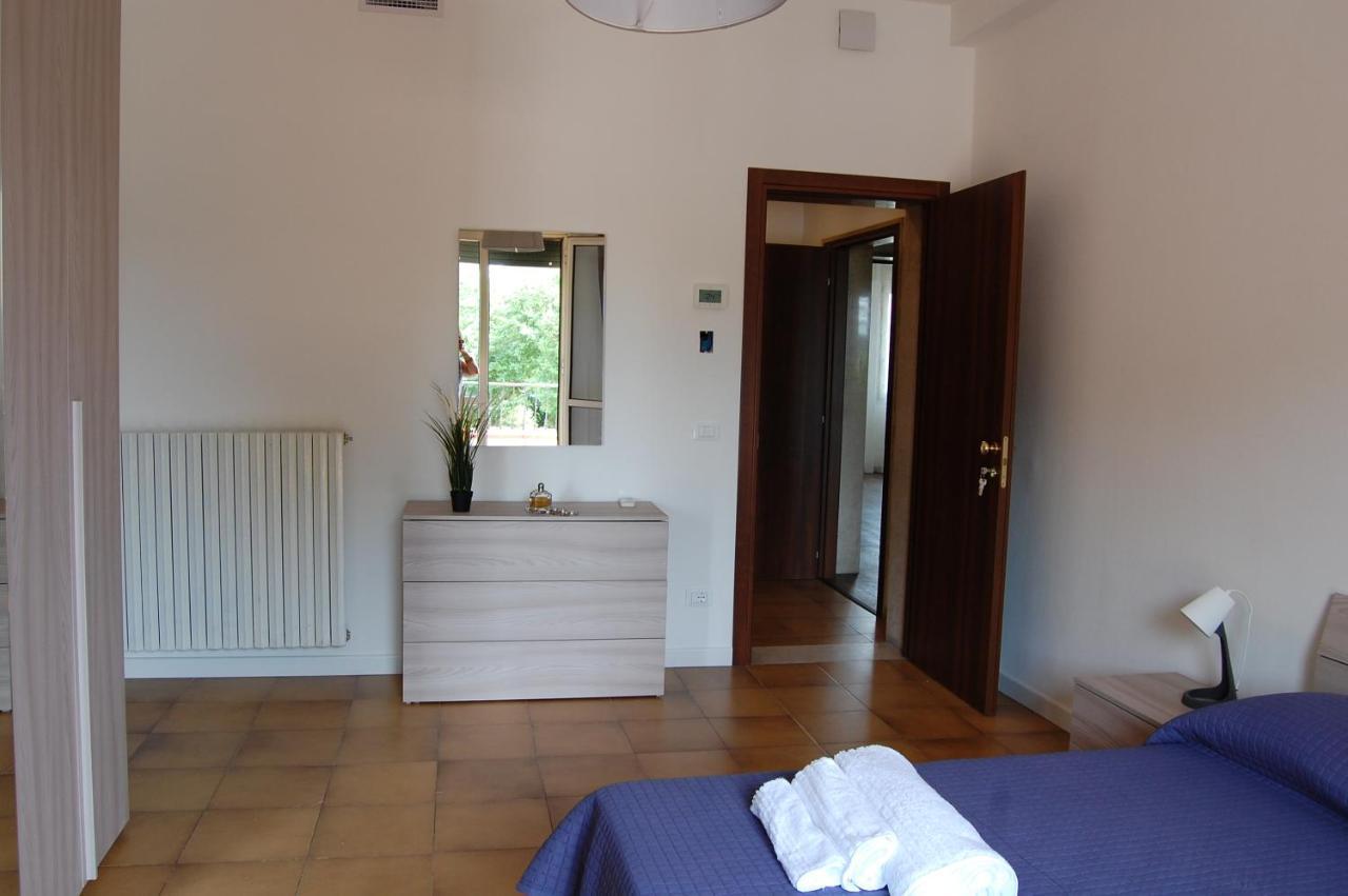 Locazione Turistica Elite Parco Brentelle Bed & Breakfast - Chiesanuova 135 E 167 Padova Exterior photo